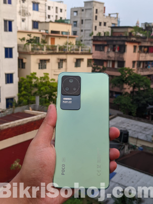 POCO F4 6/128 International Variant